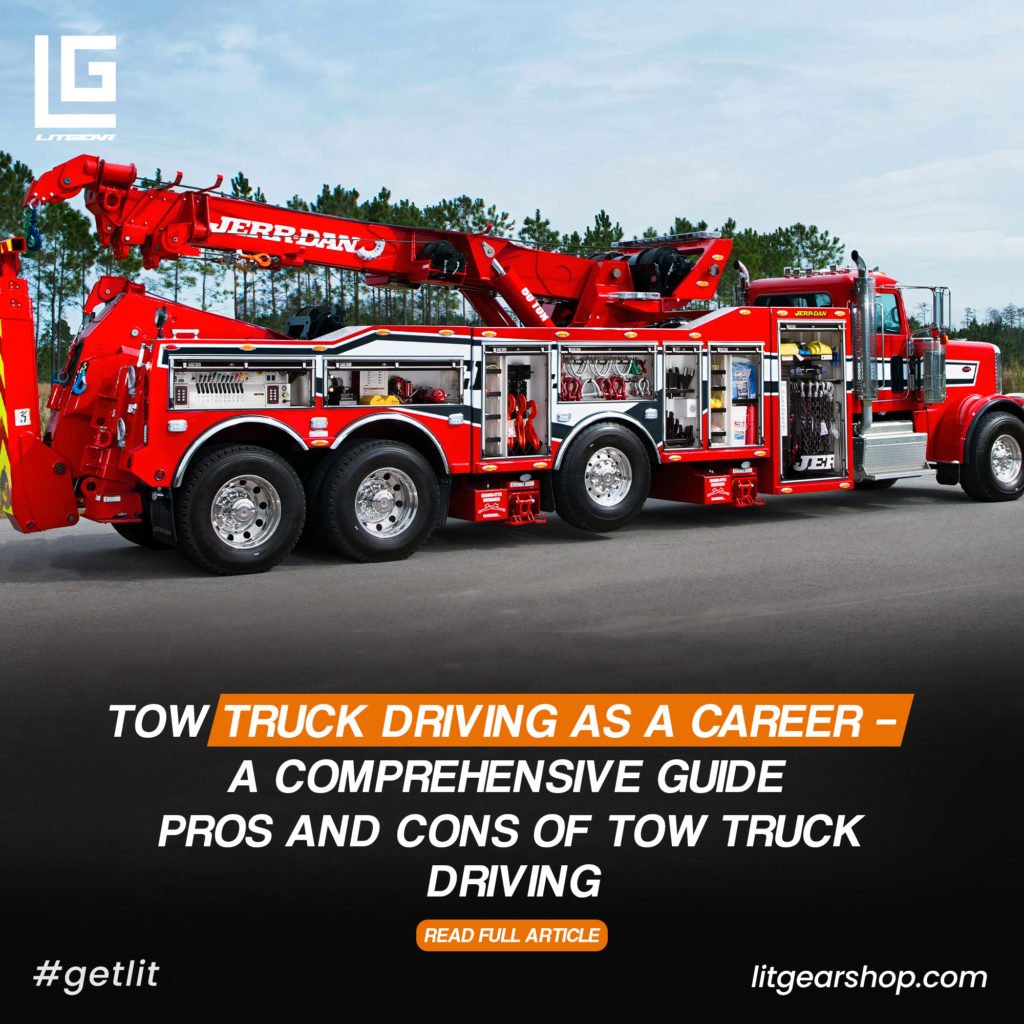 Explore tow truck driving as a career, with insights on pros, cons, licenses, job prospects, growth opportunities, and top-paying cities in the US